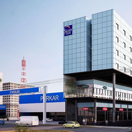 Sleep Inn Queretaro Ngoại thất bức ảnh