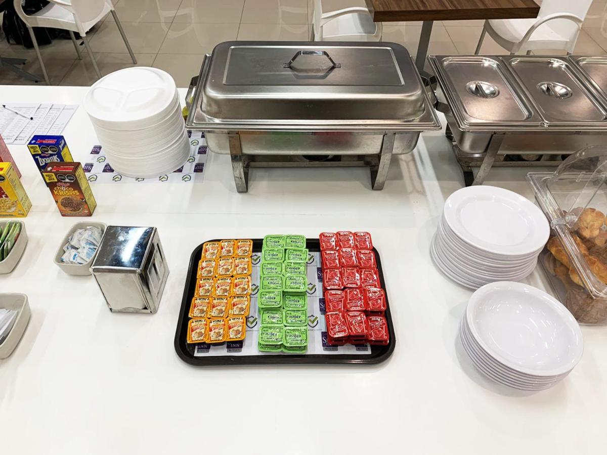 Sleep Inn Queretaro Ngoại thất bức ảnh