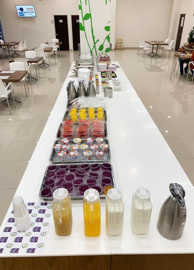 Sleep Inn Queretaro Ngoại thất bức ảnh