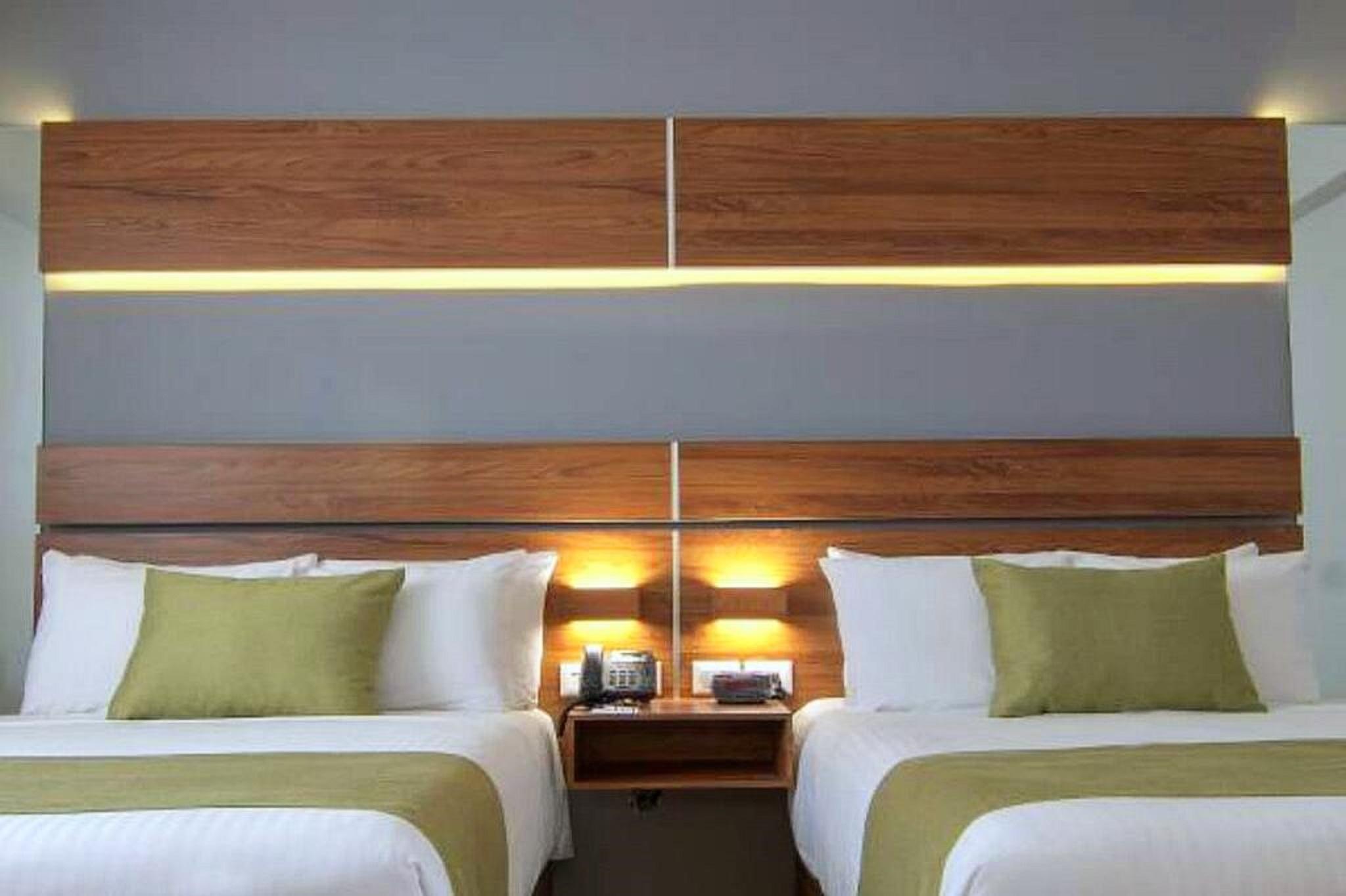 Sleep Inn Queretaro Ngoại thất bức ảnh