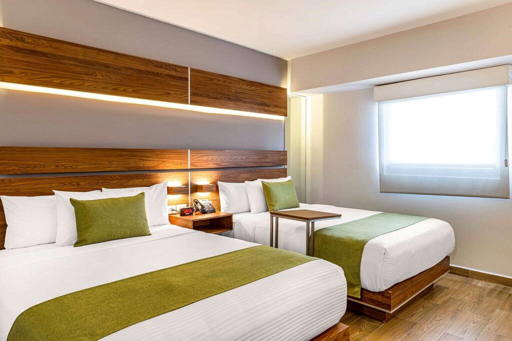 Sleep Inn Queretaro Ngoại thất bức ảnh