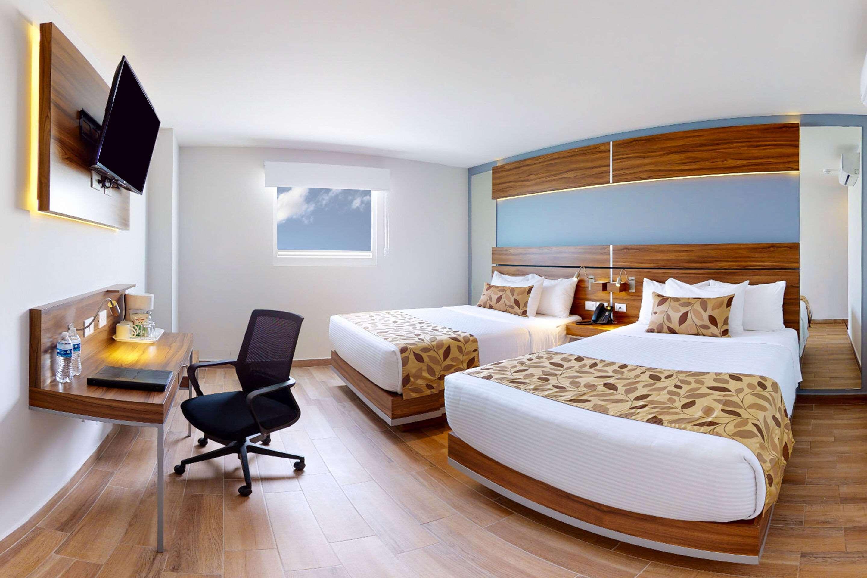 Sleep Inn Queretaro Ngoại thất bức ảnh