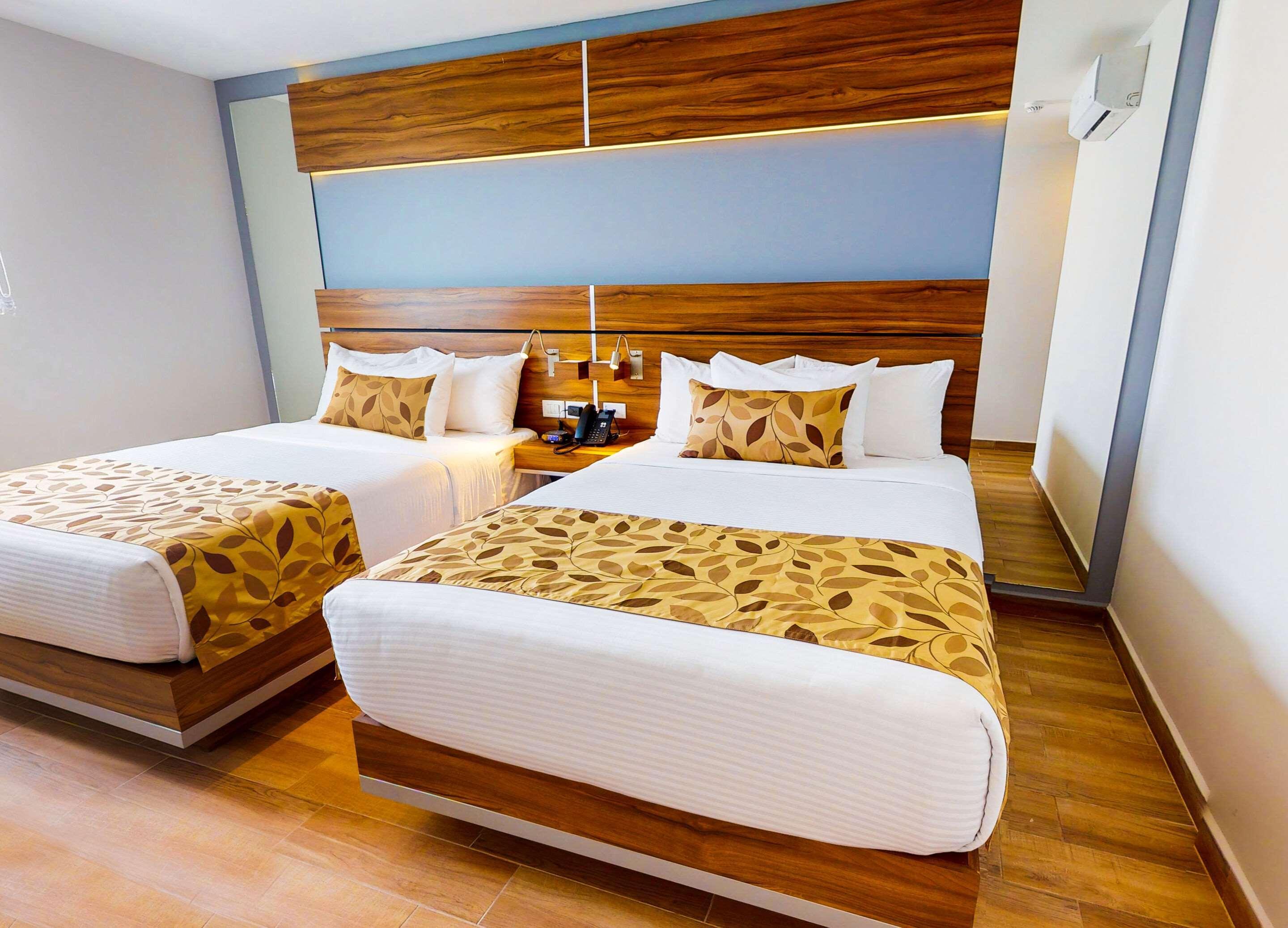 Sleep Inn Queretaro Ngoại thất bức ảnh