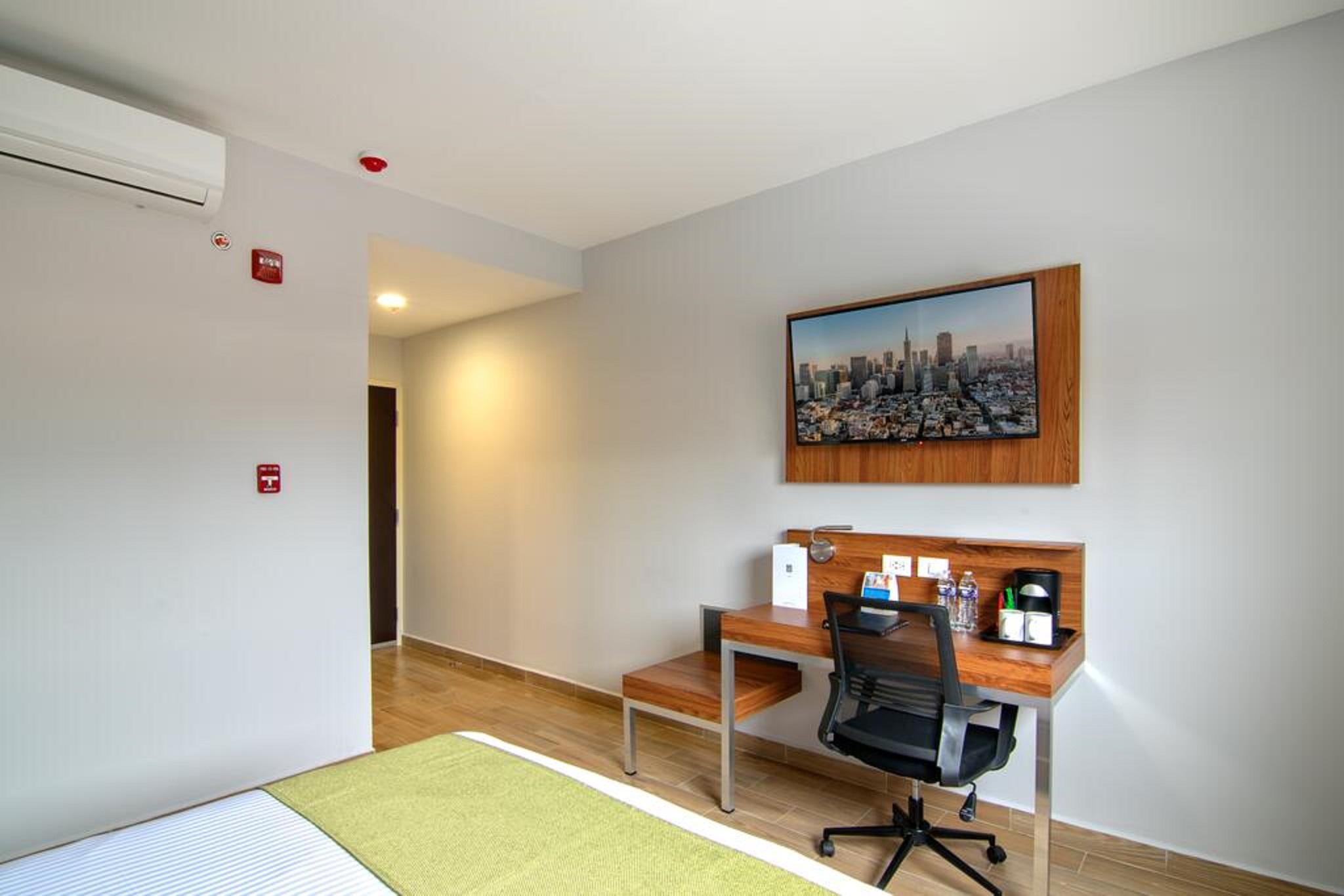 Sleep Inn Queretaro Ngoại thất bức ảnh