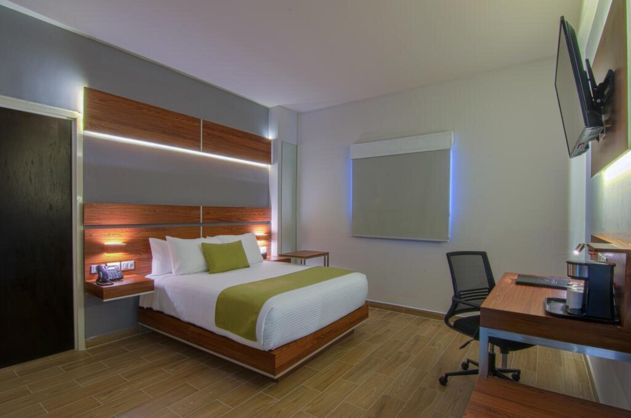 Sleep Inn Queretaro Ngoại thất bức ảnh