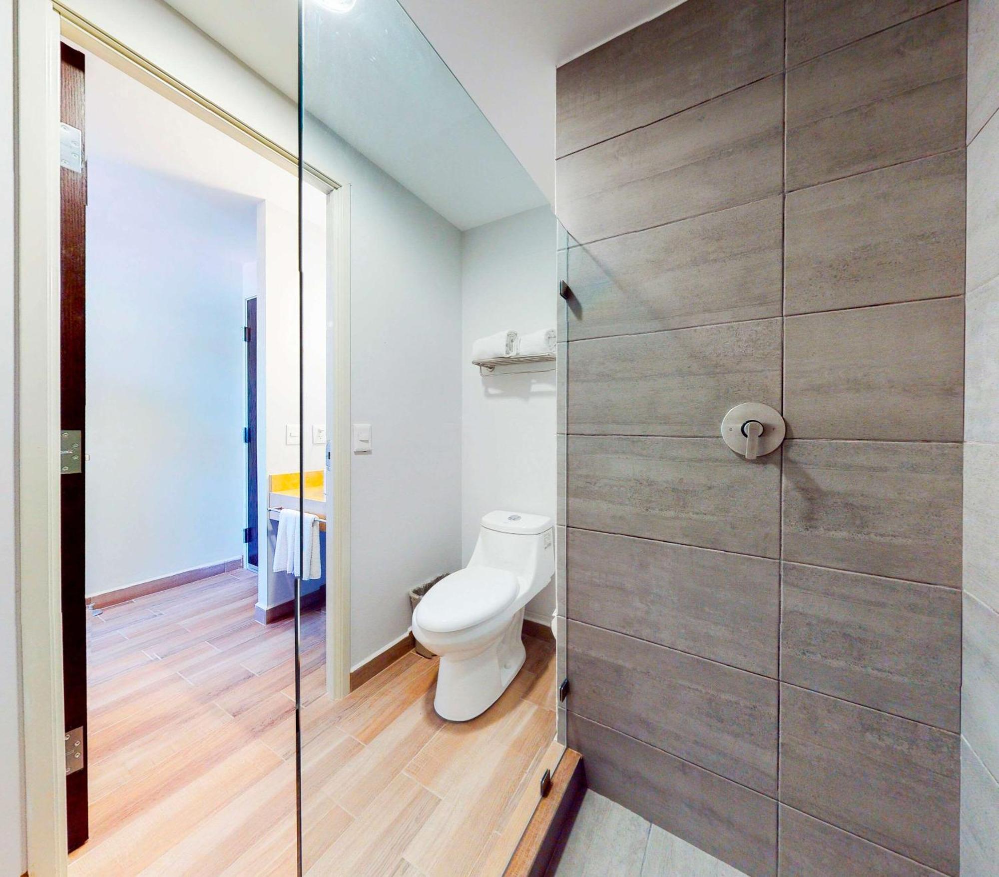 Sleep Inn Queretaro Ngoại thất bức ảnh