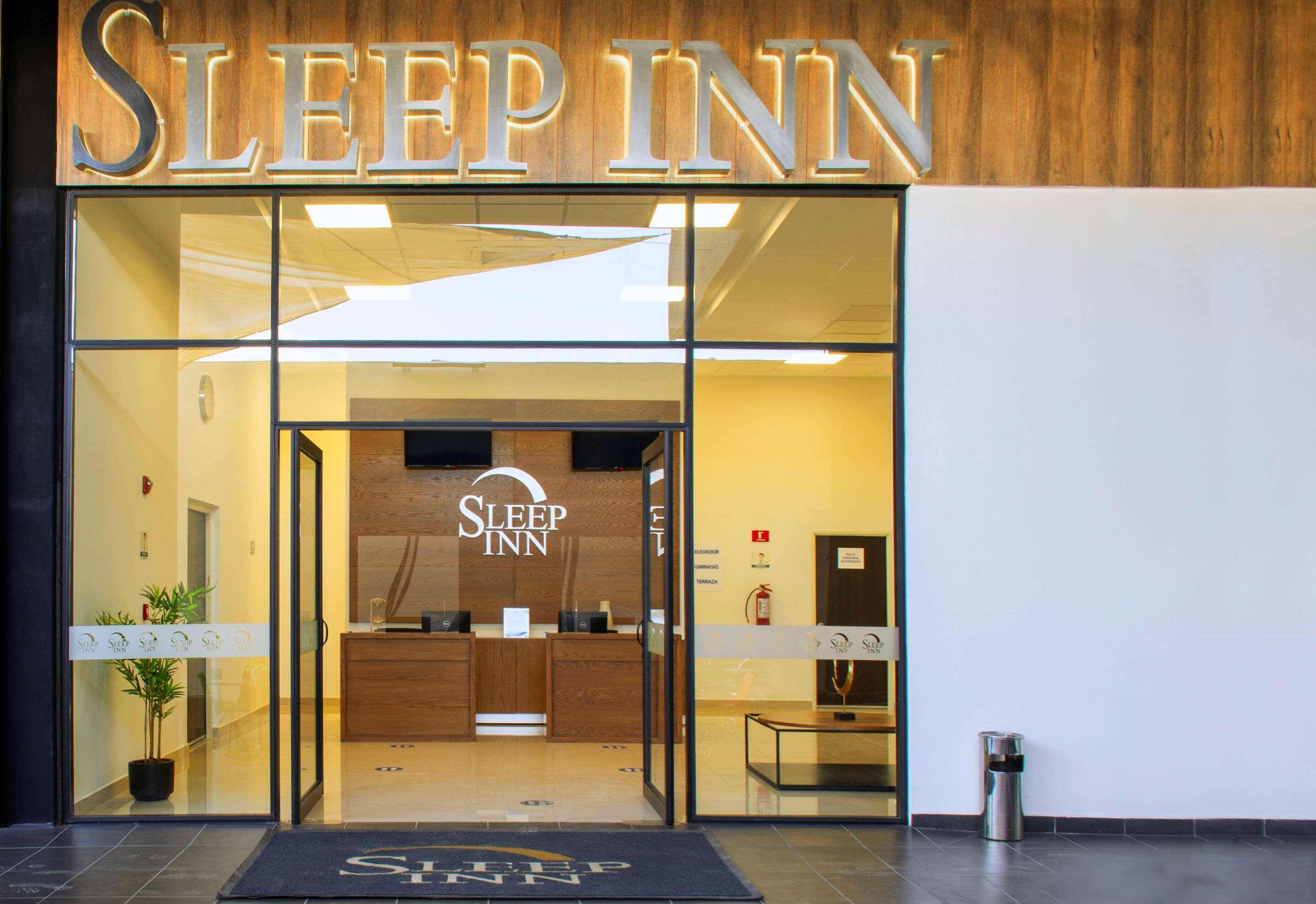 Sleep Inn Queretaro Ngoại thất bức ảnh