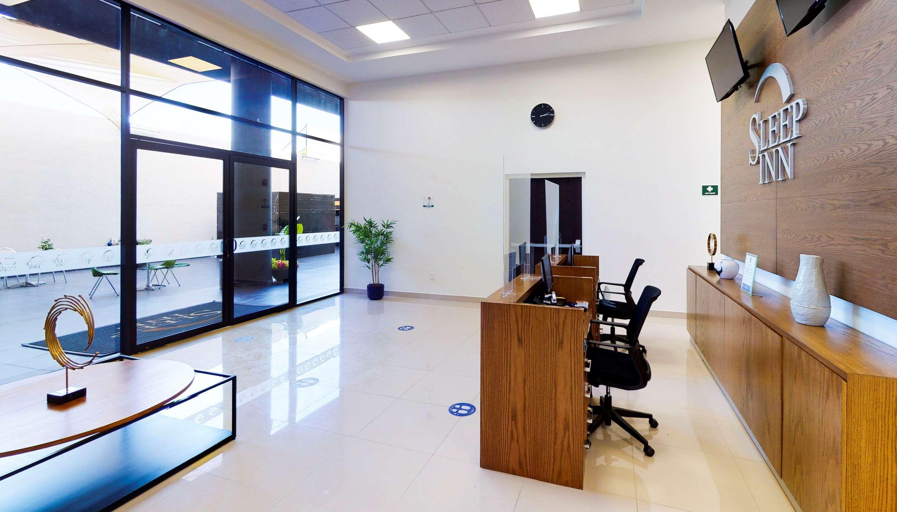 Sleep Inn Queretaro Ngoại thất bức ảnh