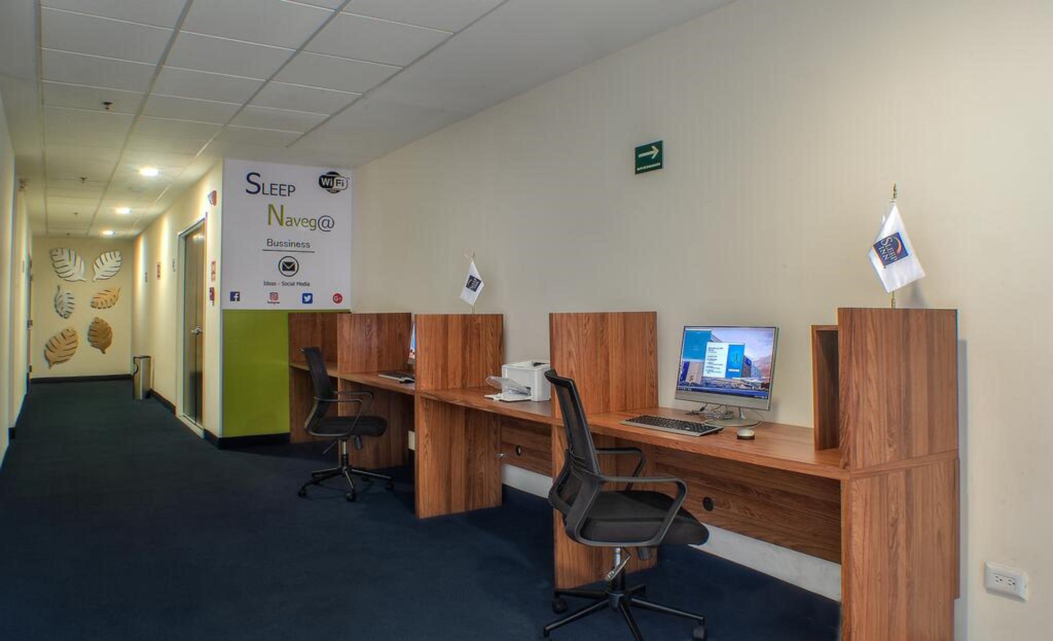 Sleep Inn Queretaro Ngoại thất bức ảnh