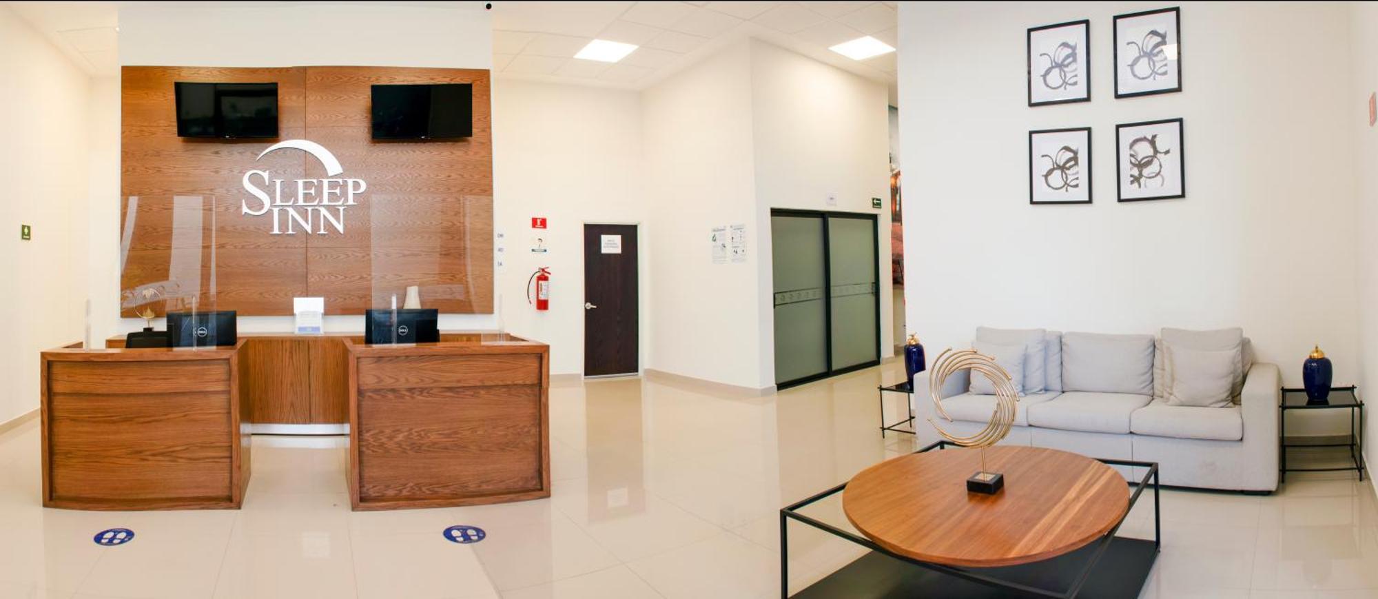 Sleep Inn Queretaro Ngoại thất bức ảnh