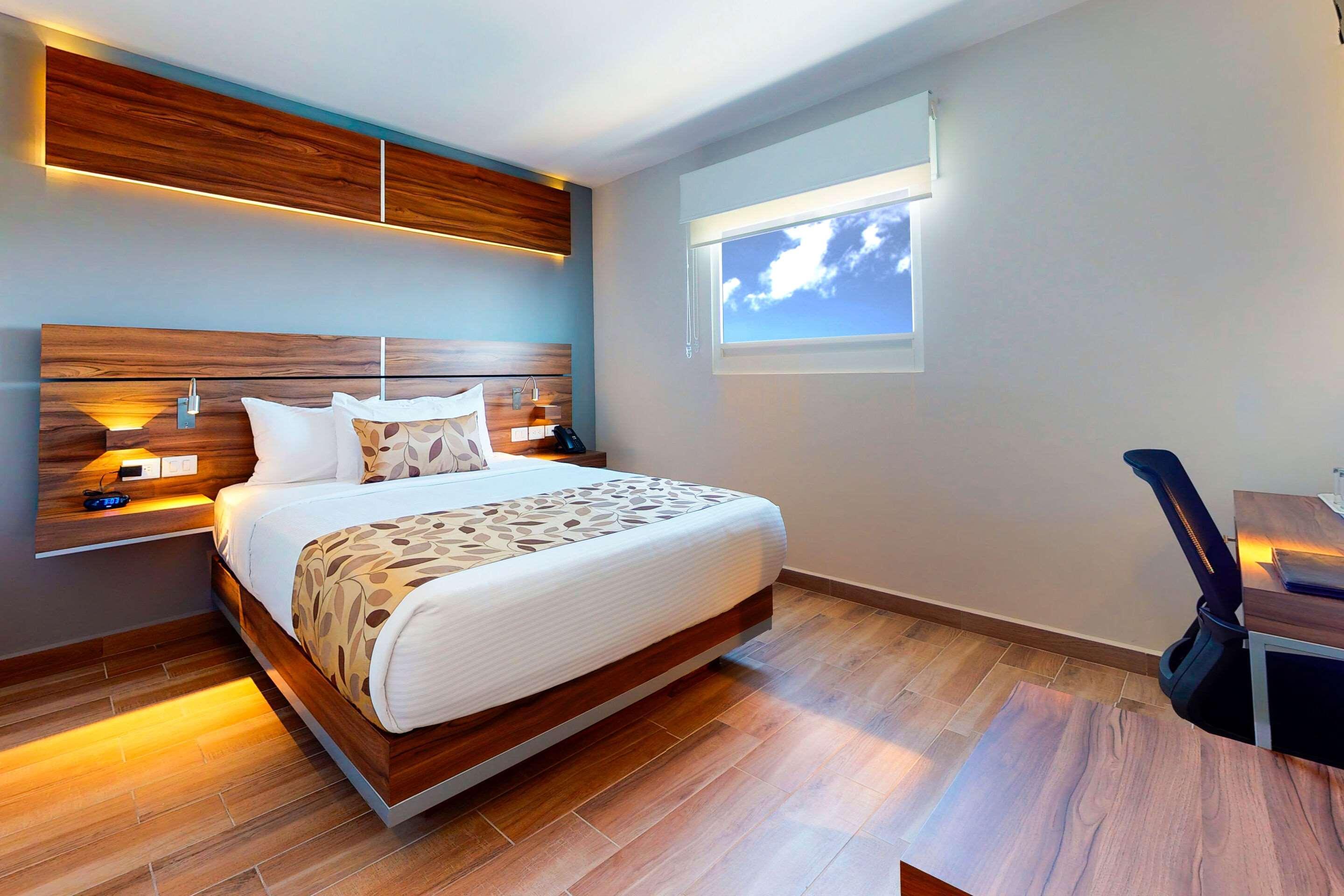 Sleep Inn Queretaro Ngoại thất bức ảnh