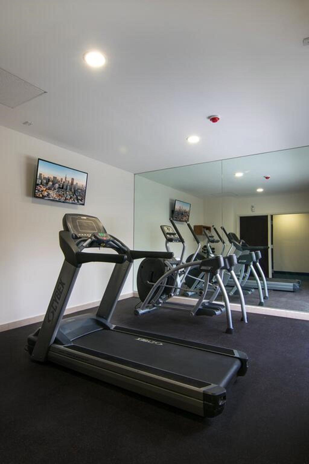 Sleep Inn Queretaro Ngoại thất bức ảnh