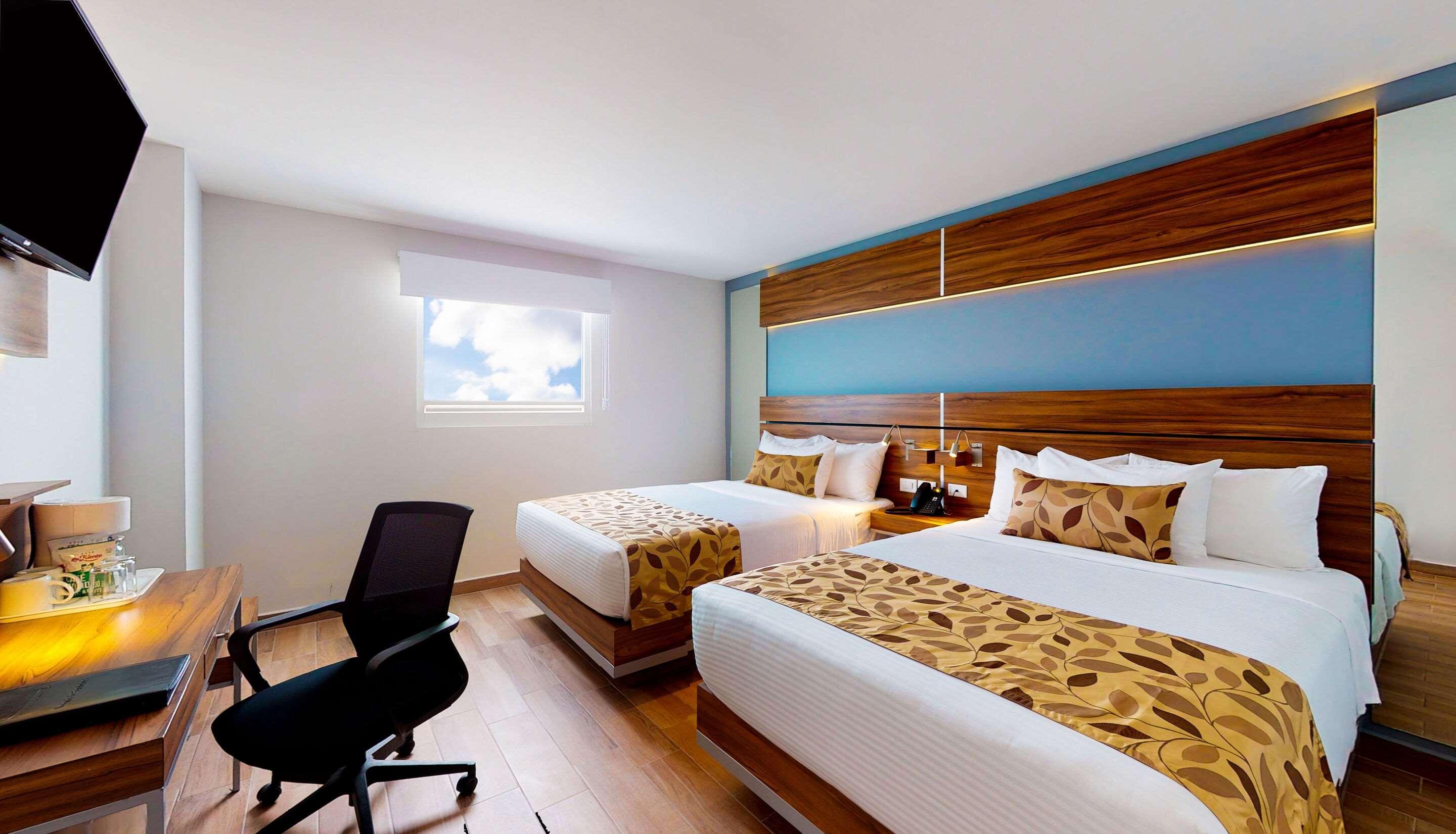 Sleep Inn Queretaro Ngoại thất bức ảnh