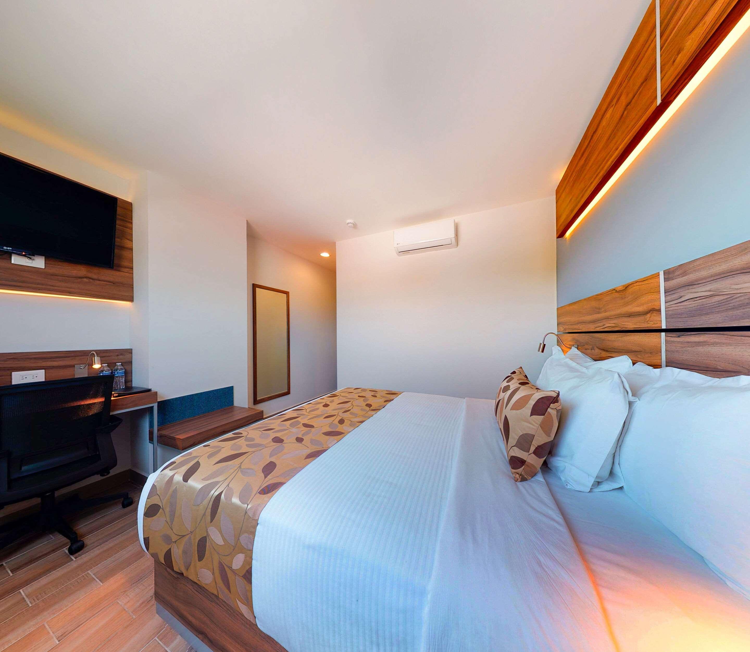 Sleep Inn Queretaro Ngoại thất bức ảnh