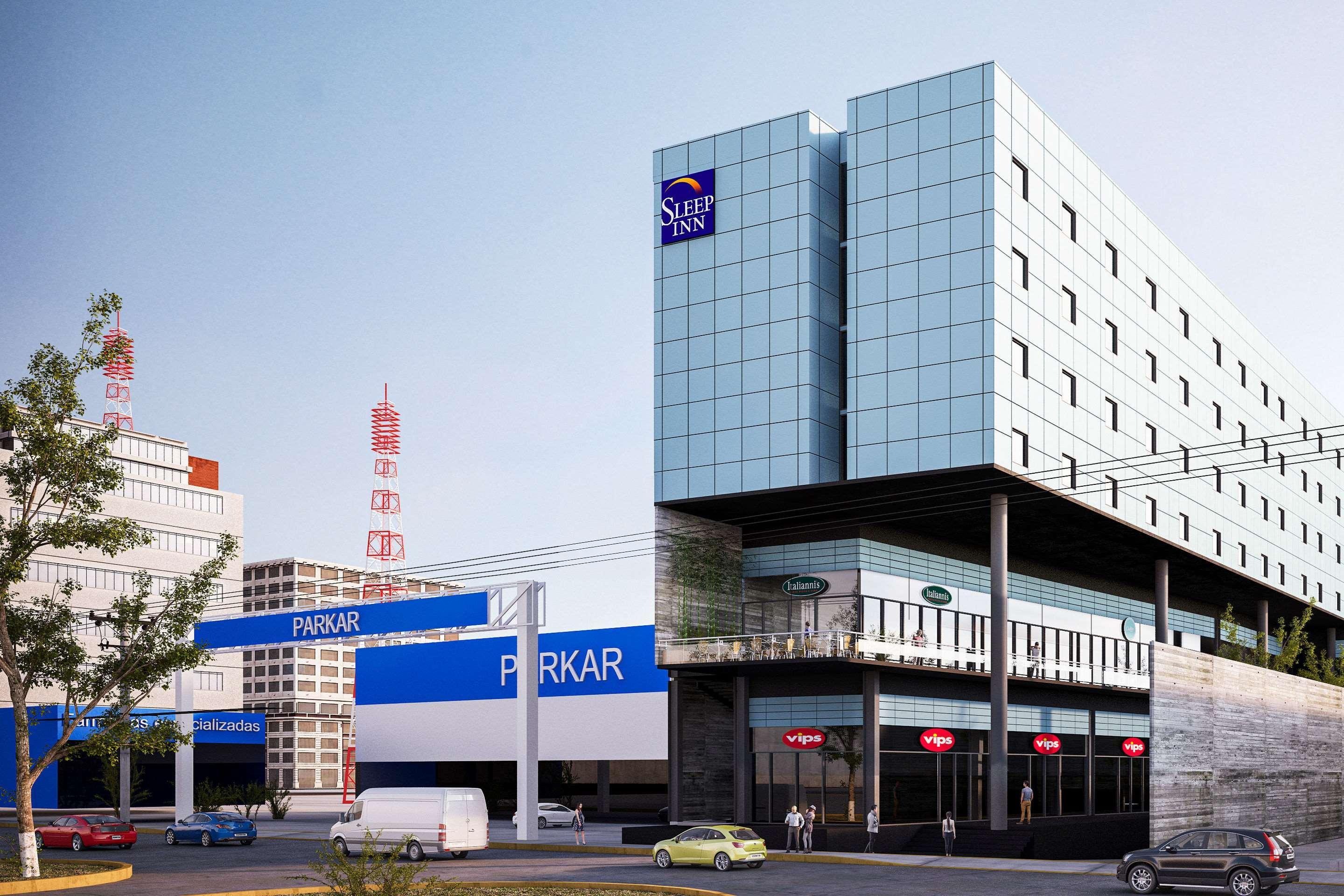 Sleep Inn Queretaro Ngoại thất bức ảnh