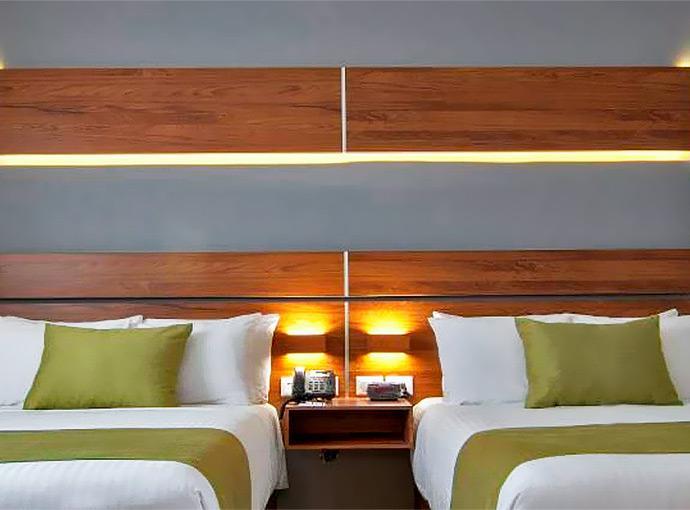 Sleep Inn Queretaro Ngoại thất bức ảnh