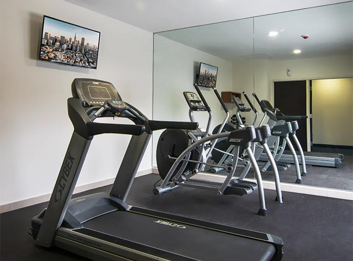 Sleep Inn Queretaro Ngoại thất bức ảnh